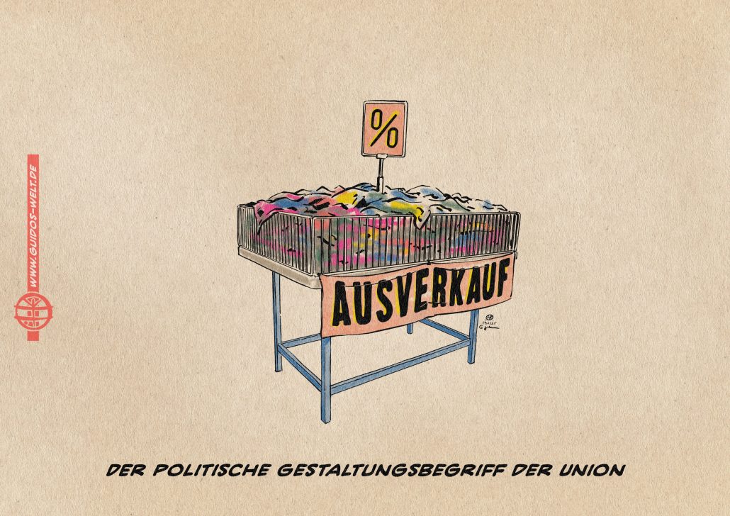 Die Ausverkäufer