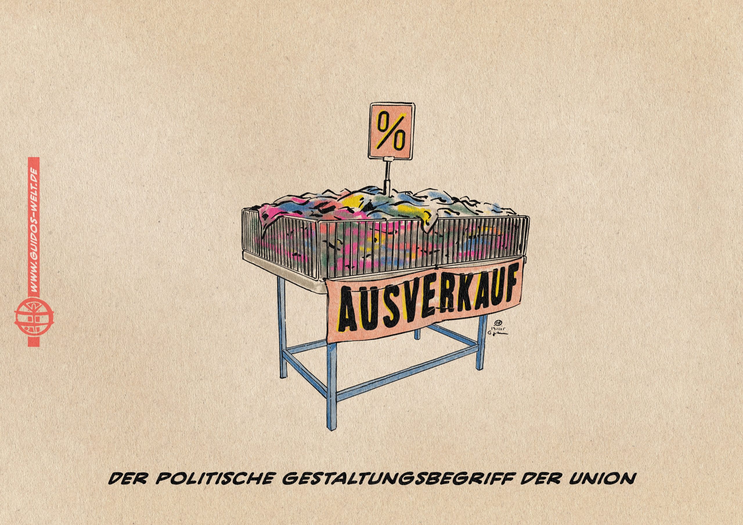 Die Ausverkäufer