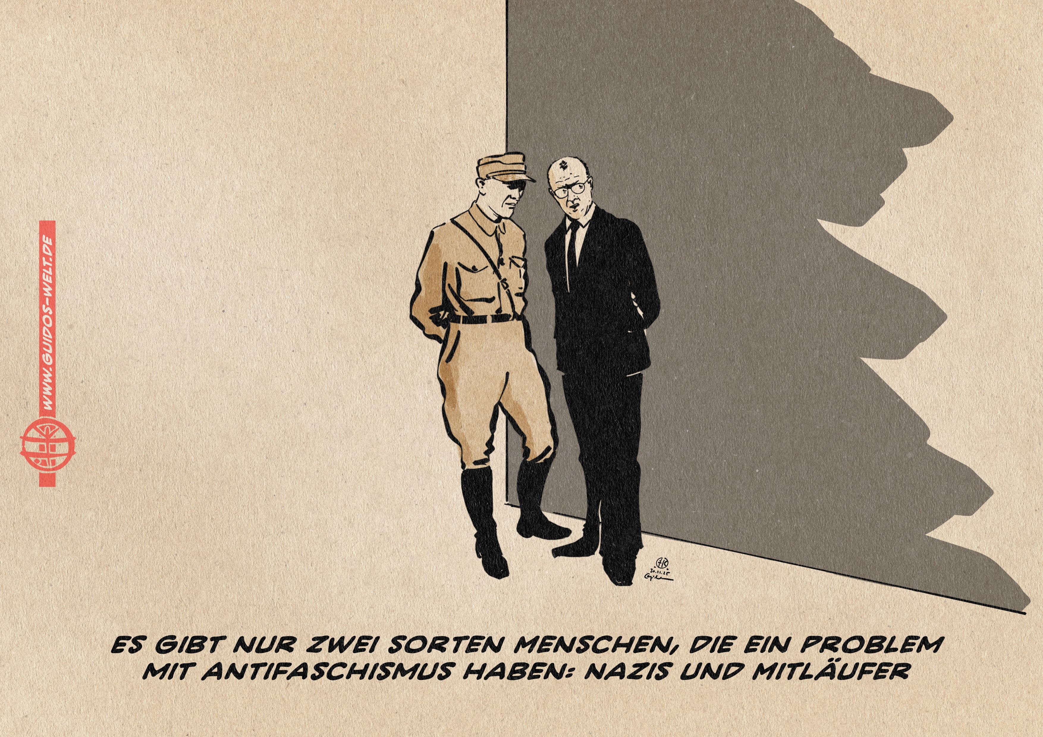 Der Mitläufer