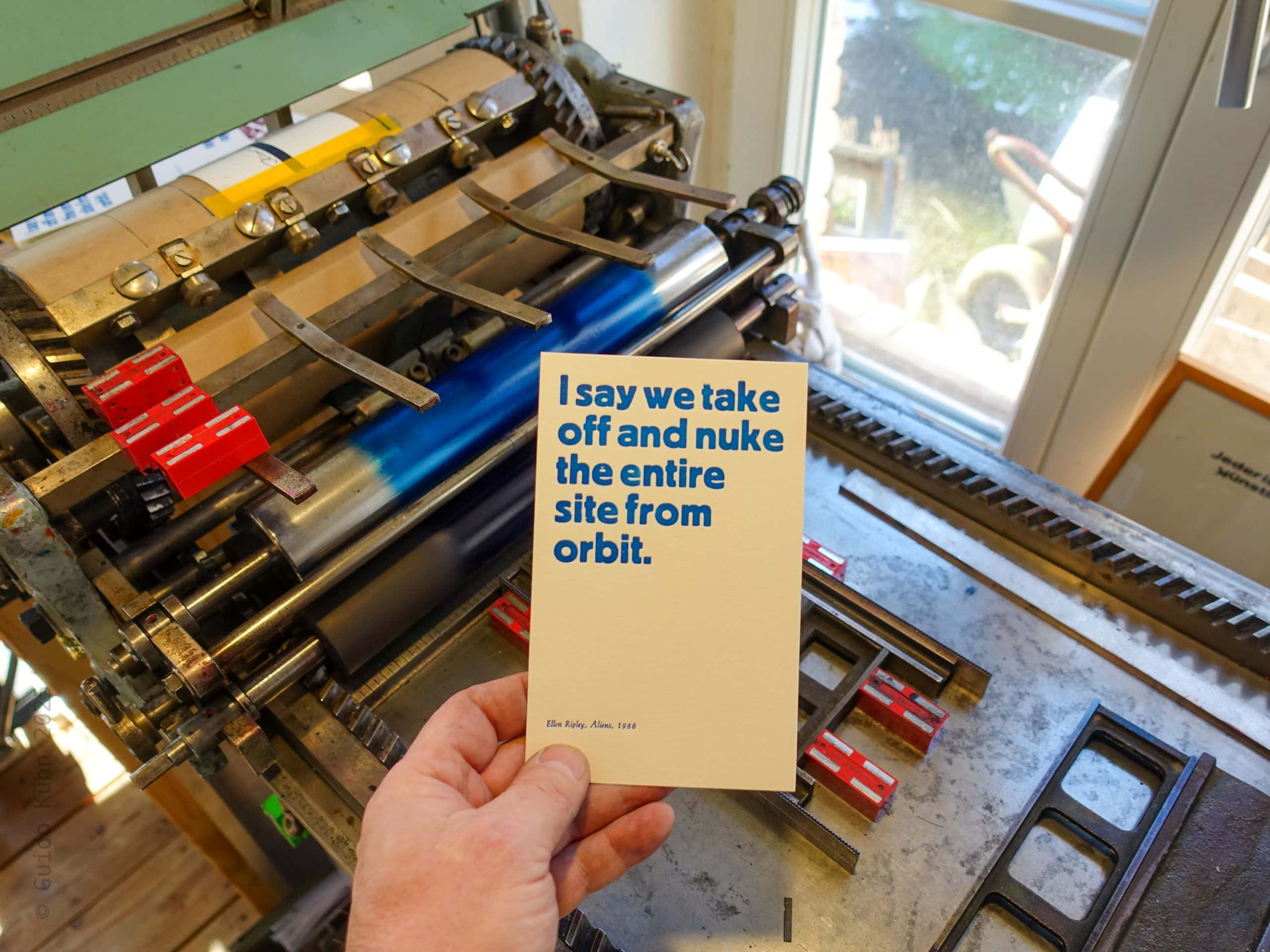 It's the only way. – Bild 5
