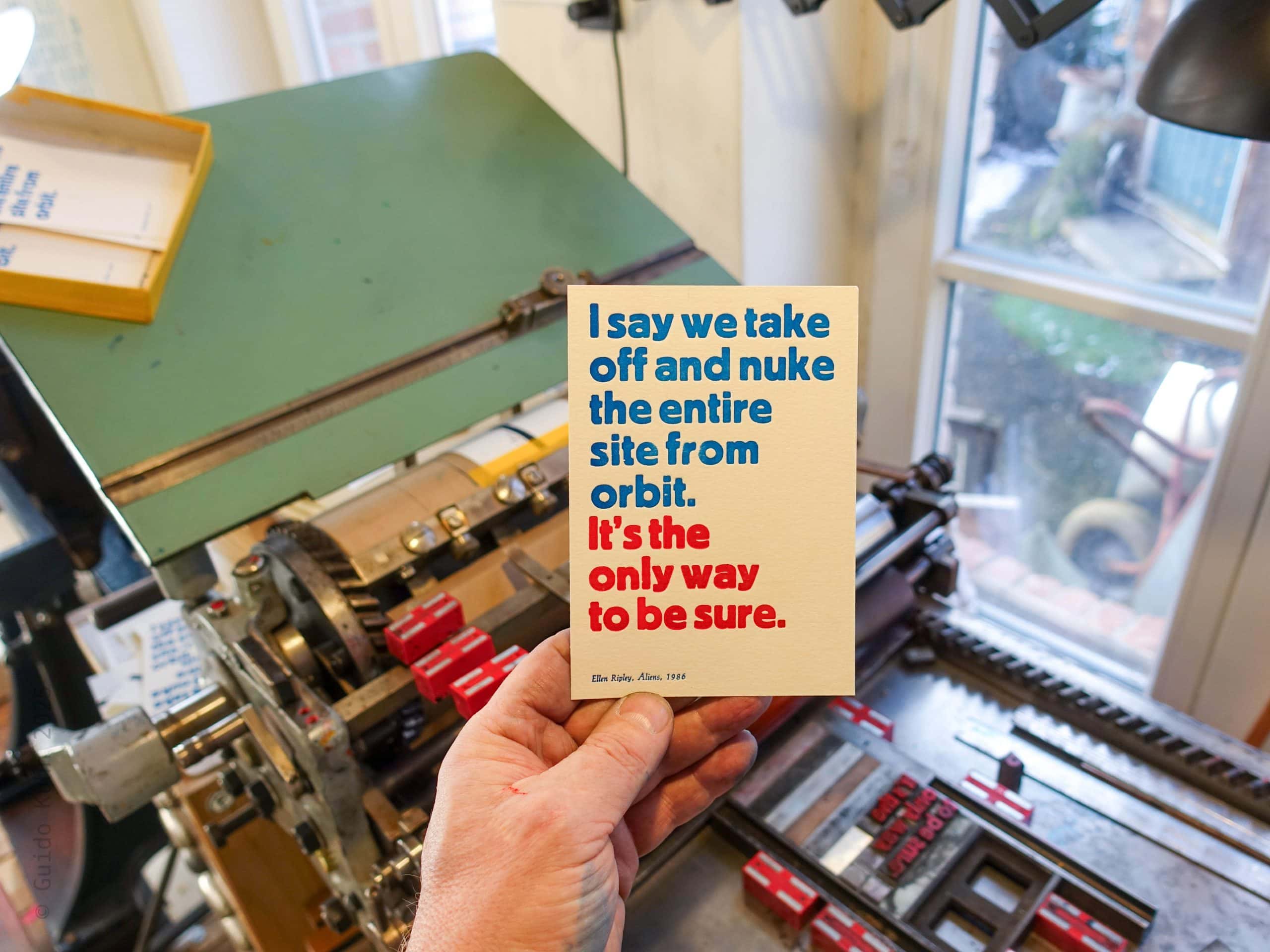 It's the only way. – Bild 6