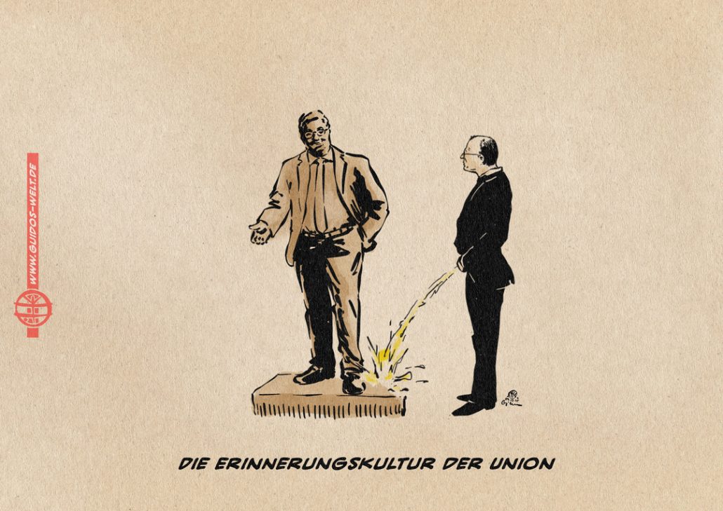 Die Erinnerungskultur der Union