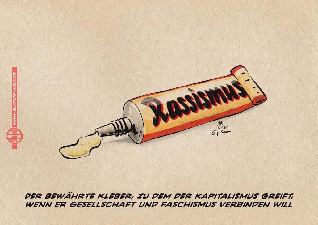 Der Kraftkleber