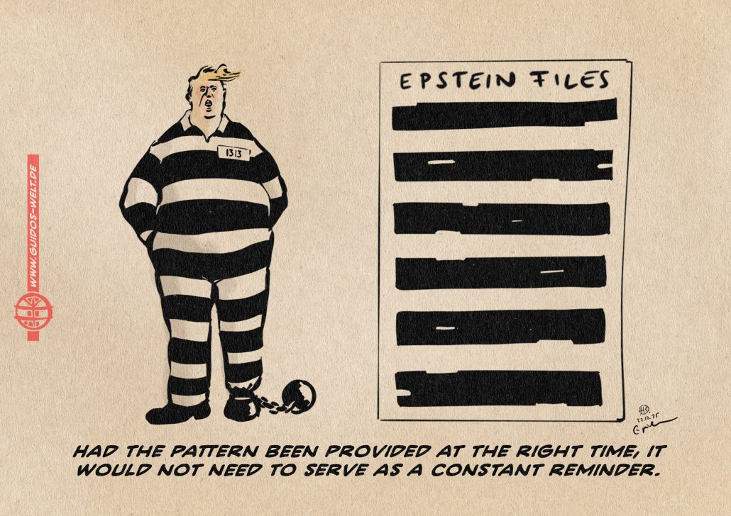 The Pattern remains