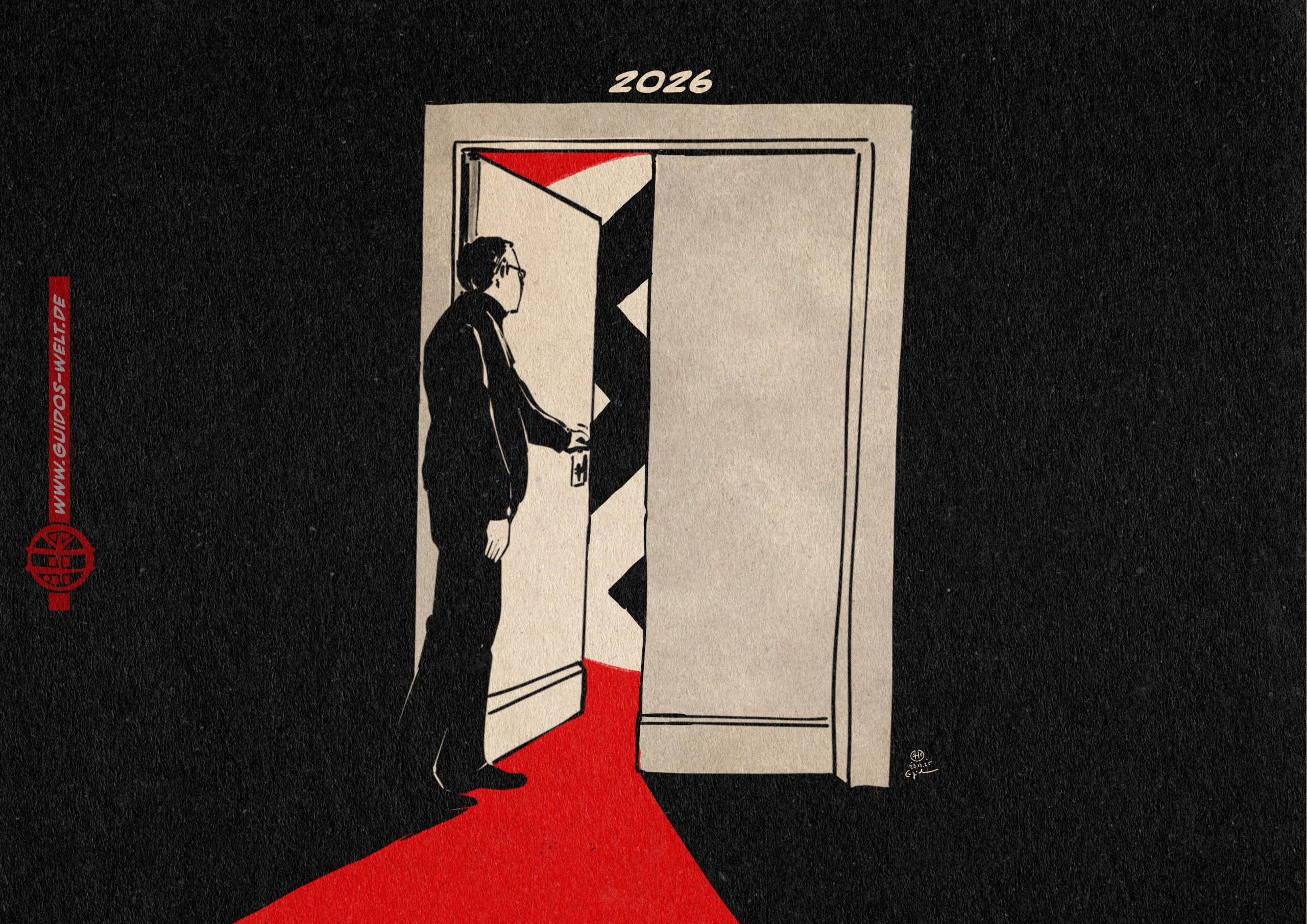 2026 ante portas