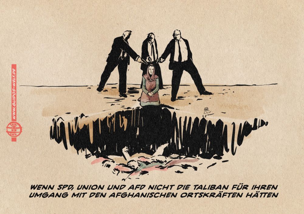 Im Herzen eine Mördergrube