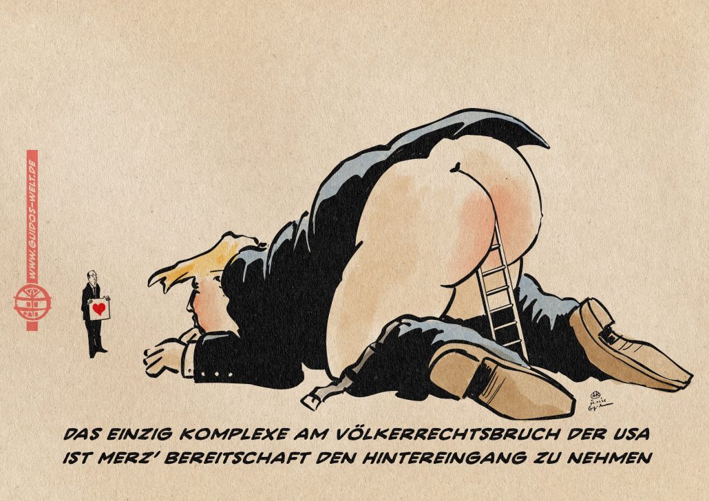 Der Merz Komplex