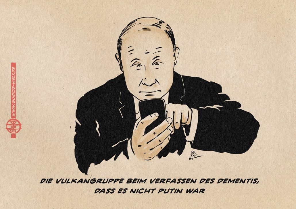 Der Vulkanier