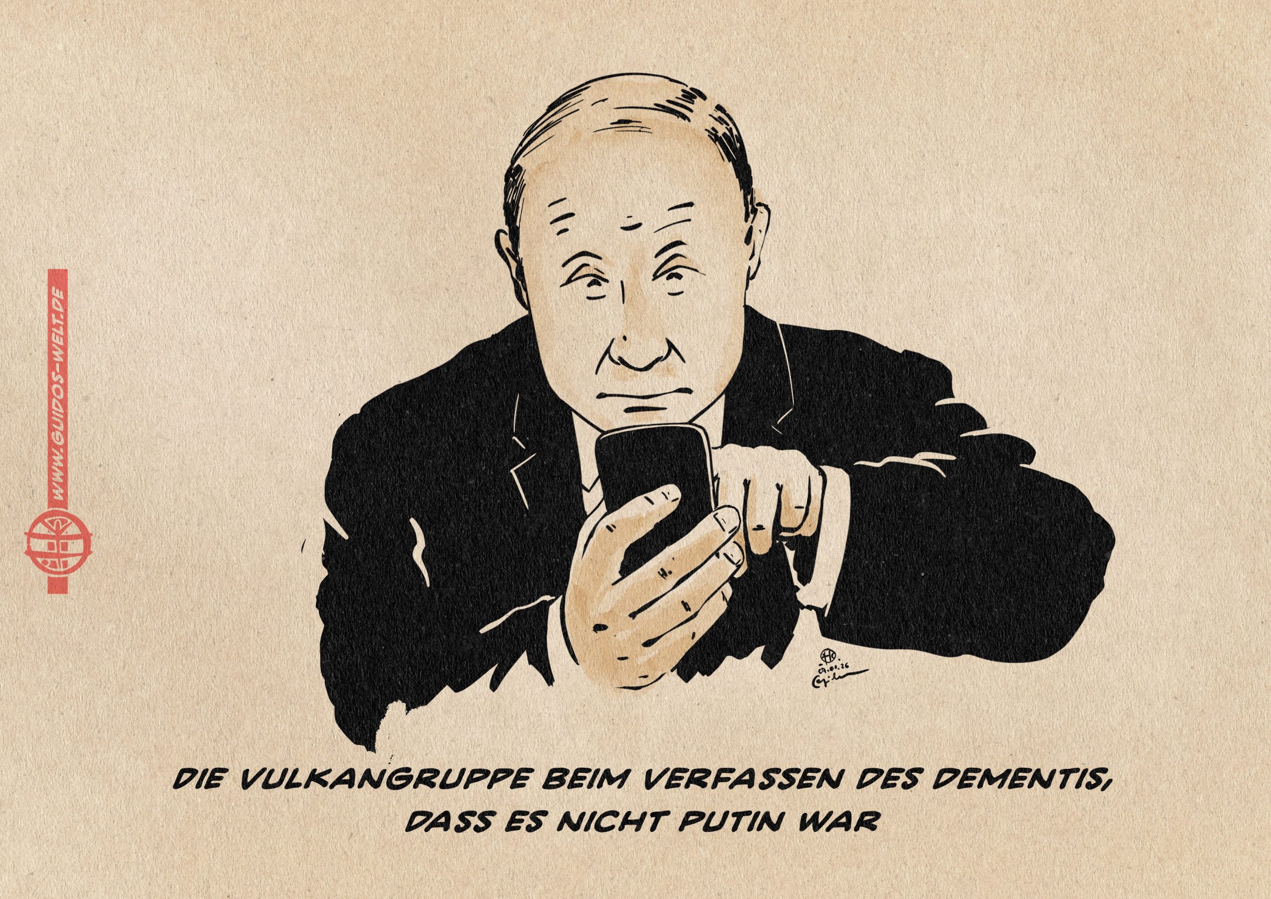 Der Vulkanier