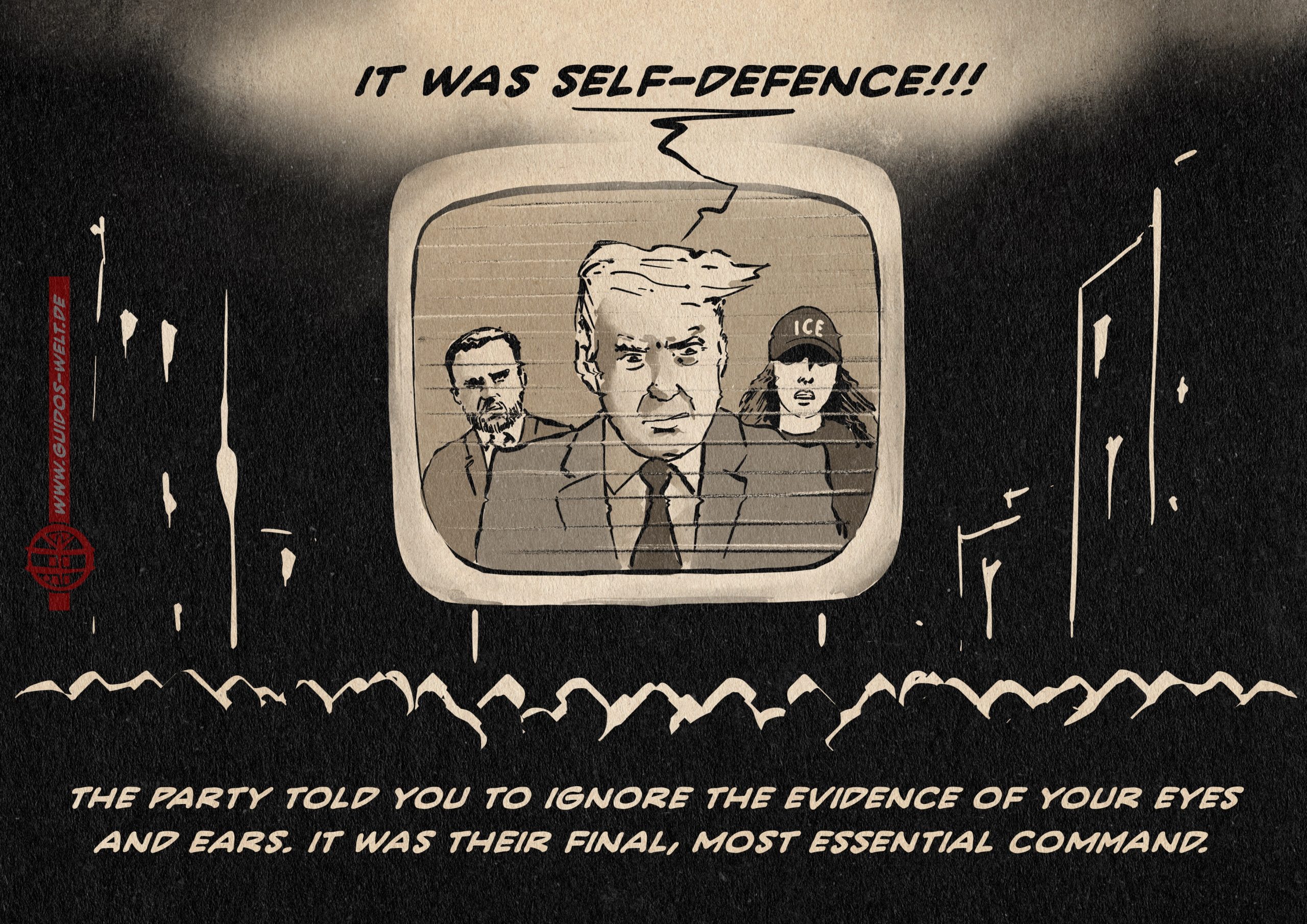 Welcome to 1984