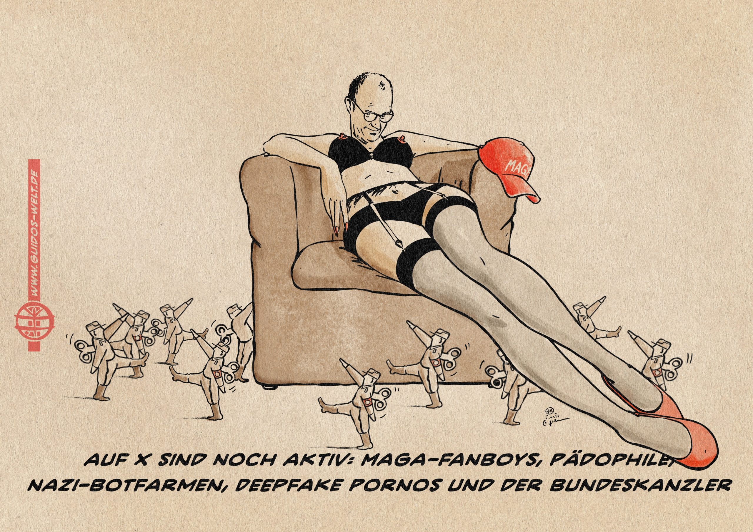 X-Austiegstypologie