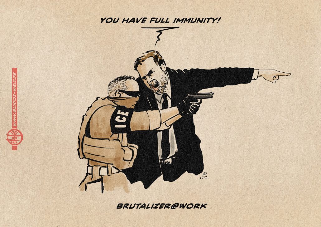 Brutalizer@work