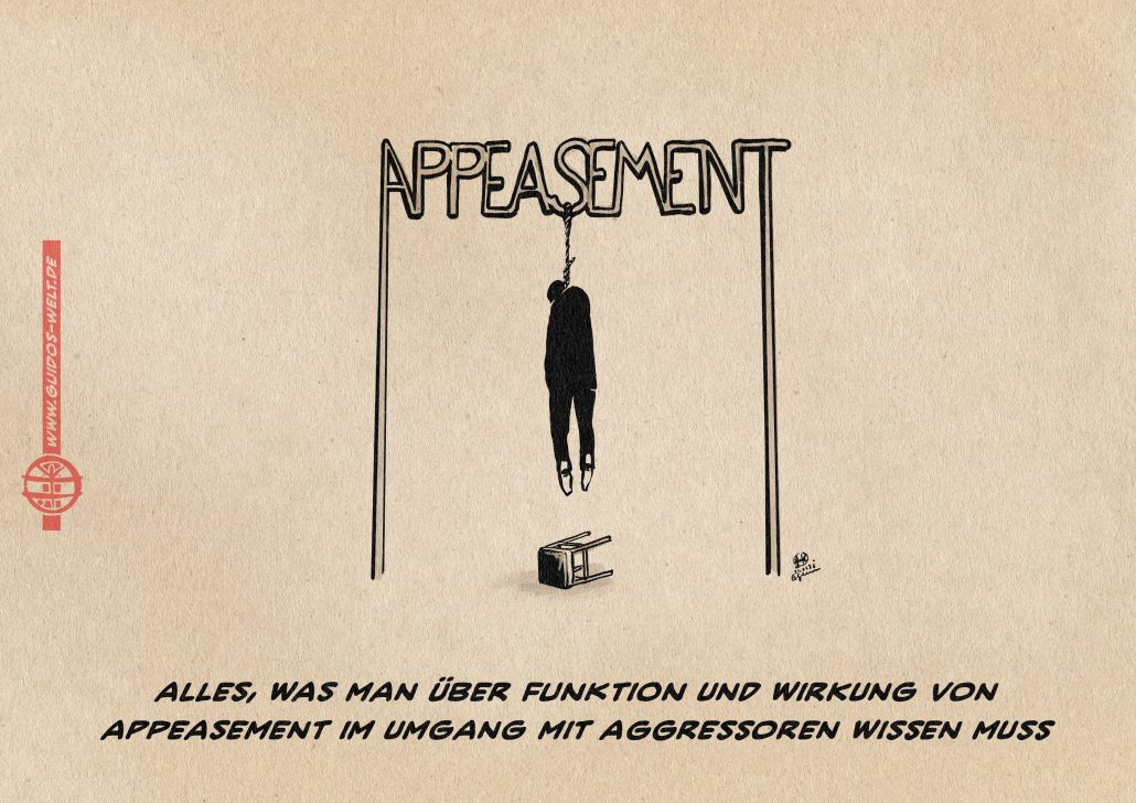 Appeasementpolitiker