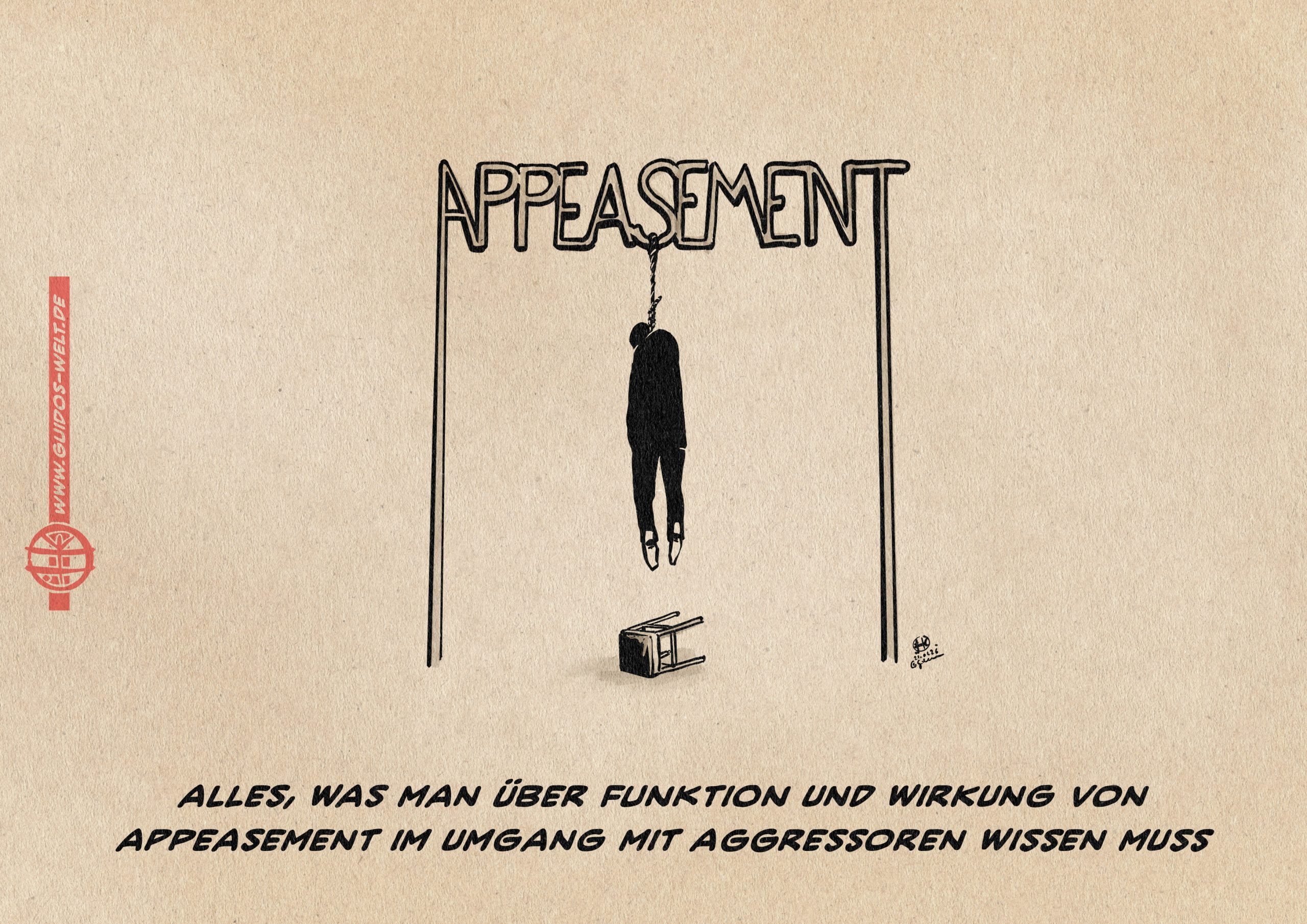 Appeasementpolitiker