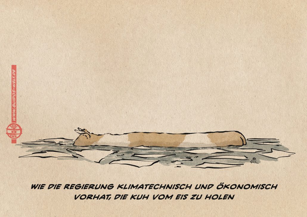 Die Eiskuhhirten