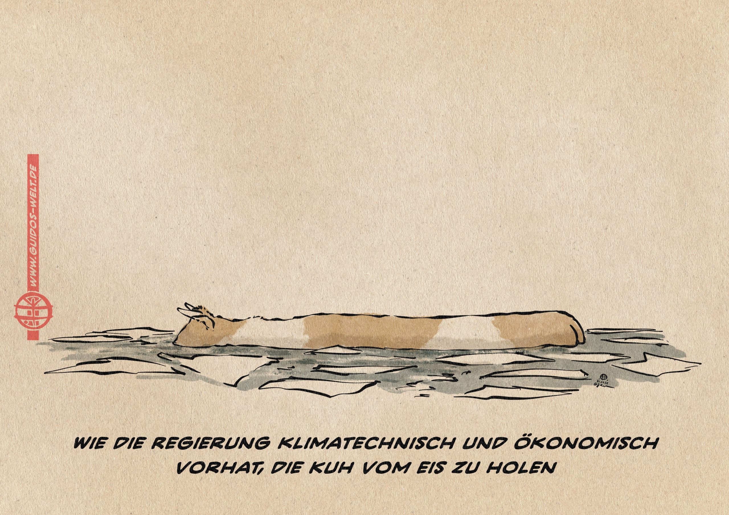 Die Eiskuhhirten