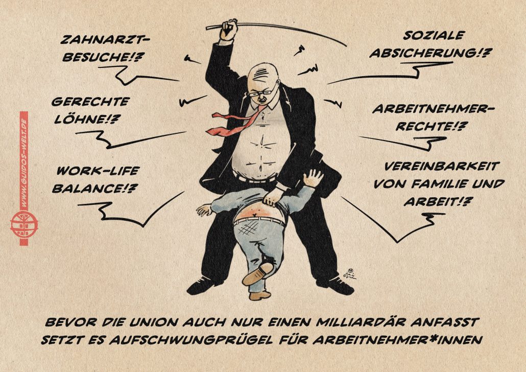Aufschwungprügel
