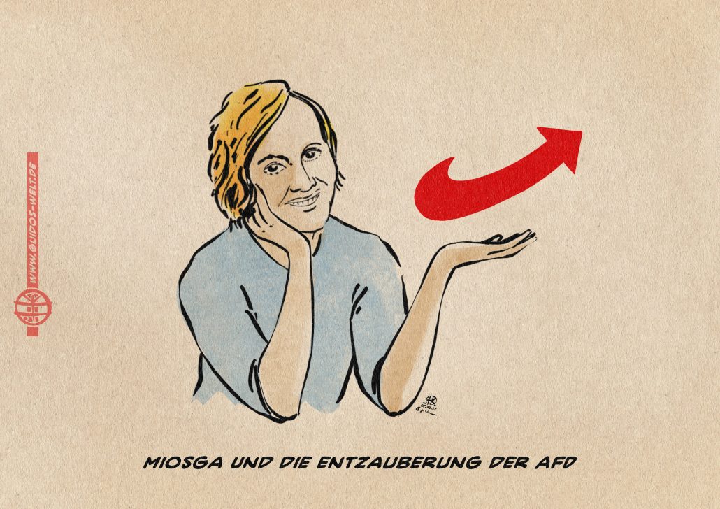 MIOSGASM DER AFD