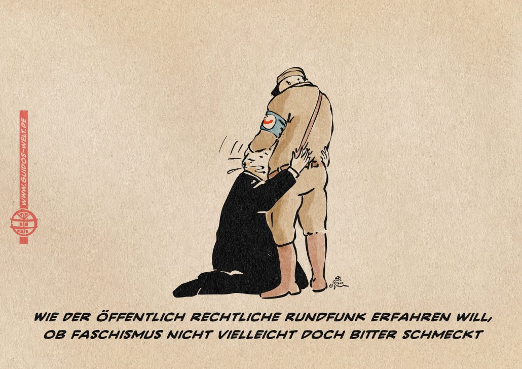 Die Entzauberungslehrlinge