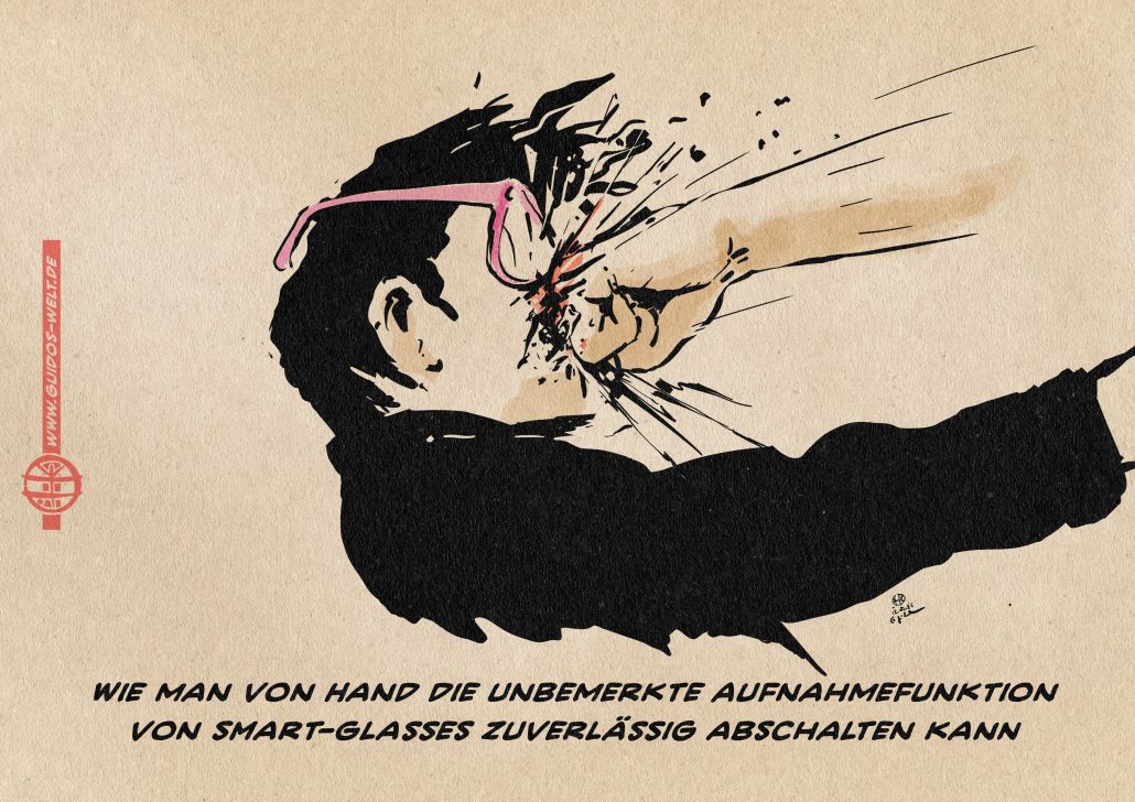 Spannerglasses