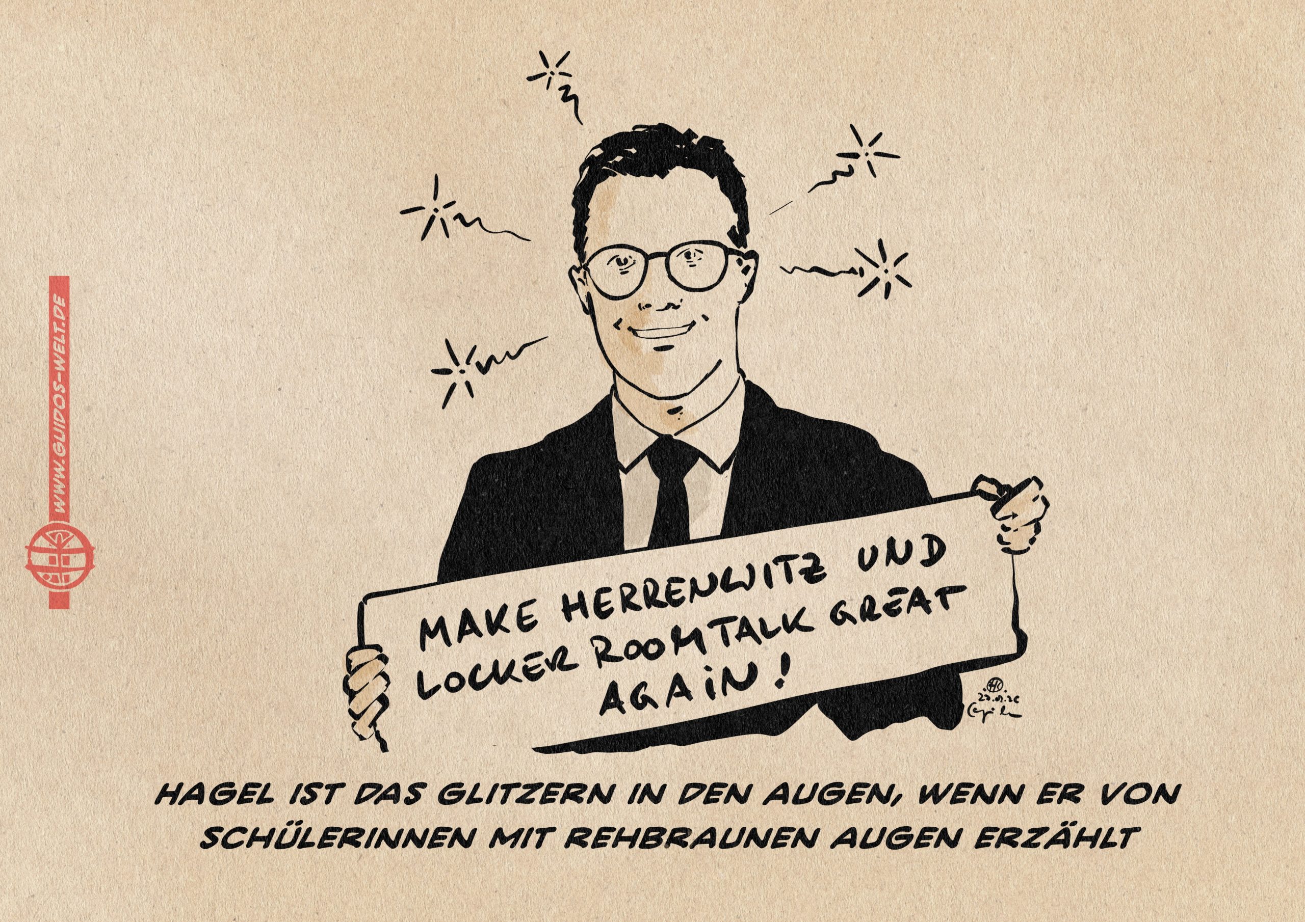 Verhagelt