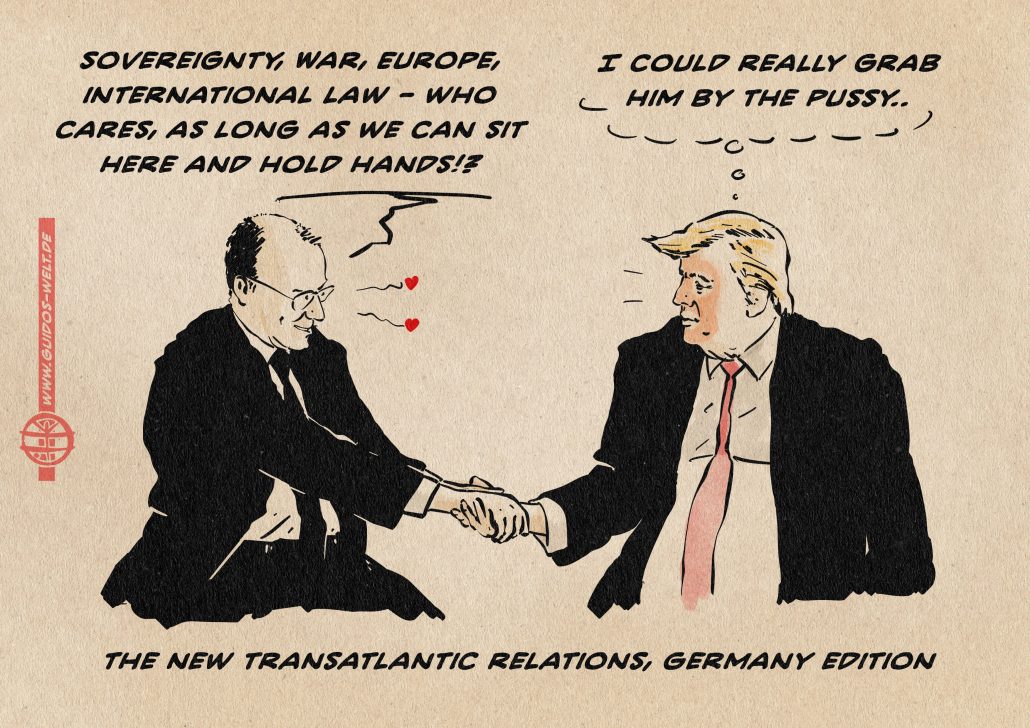 Der Günstling