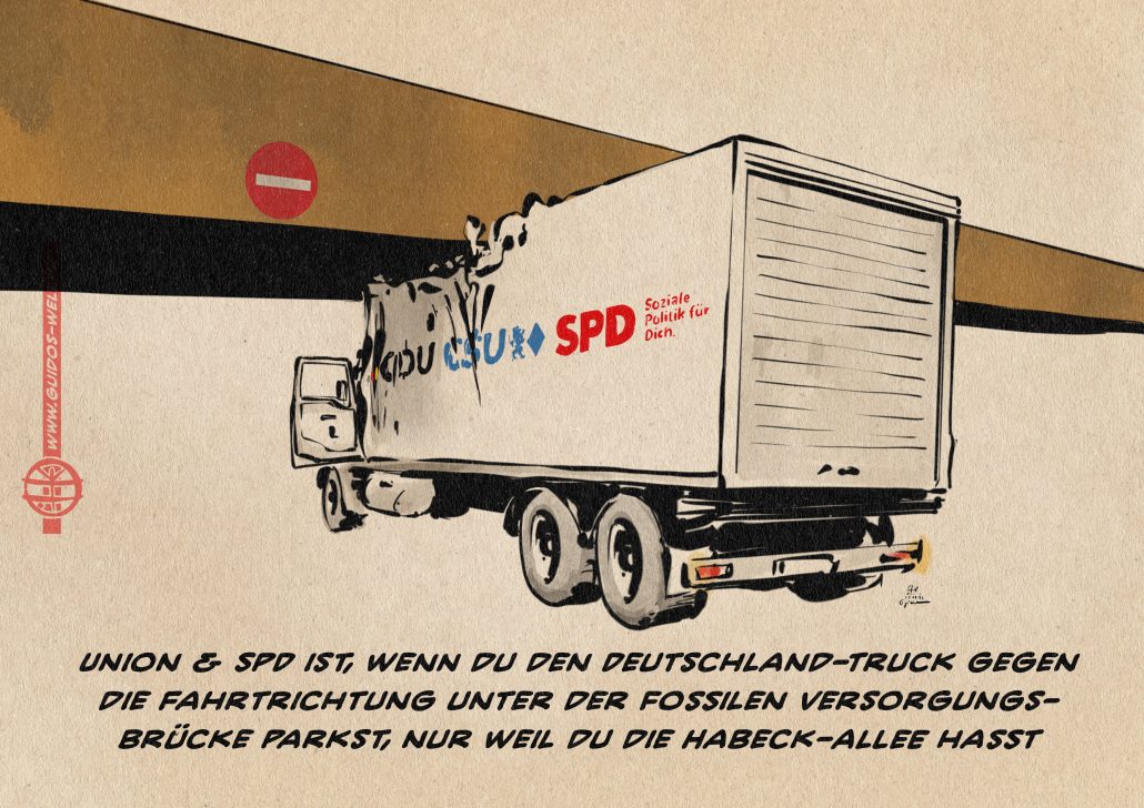 Die Verklemmten