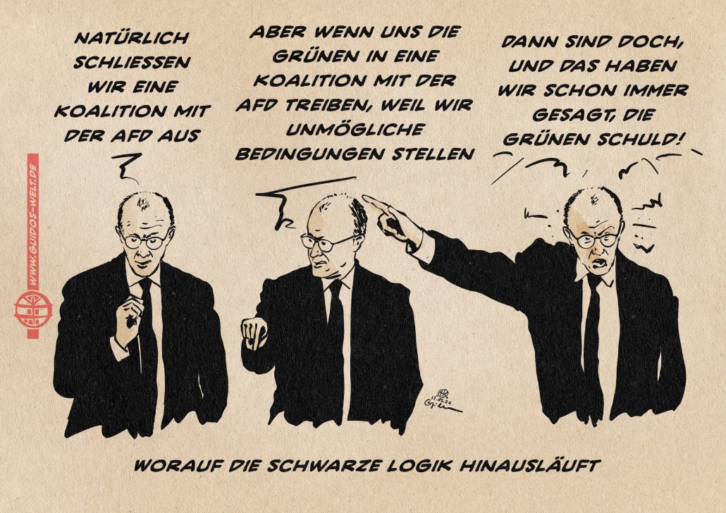 Die schwarze Logik