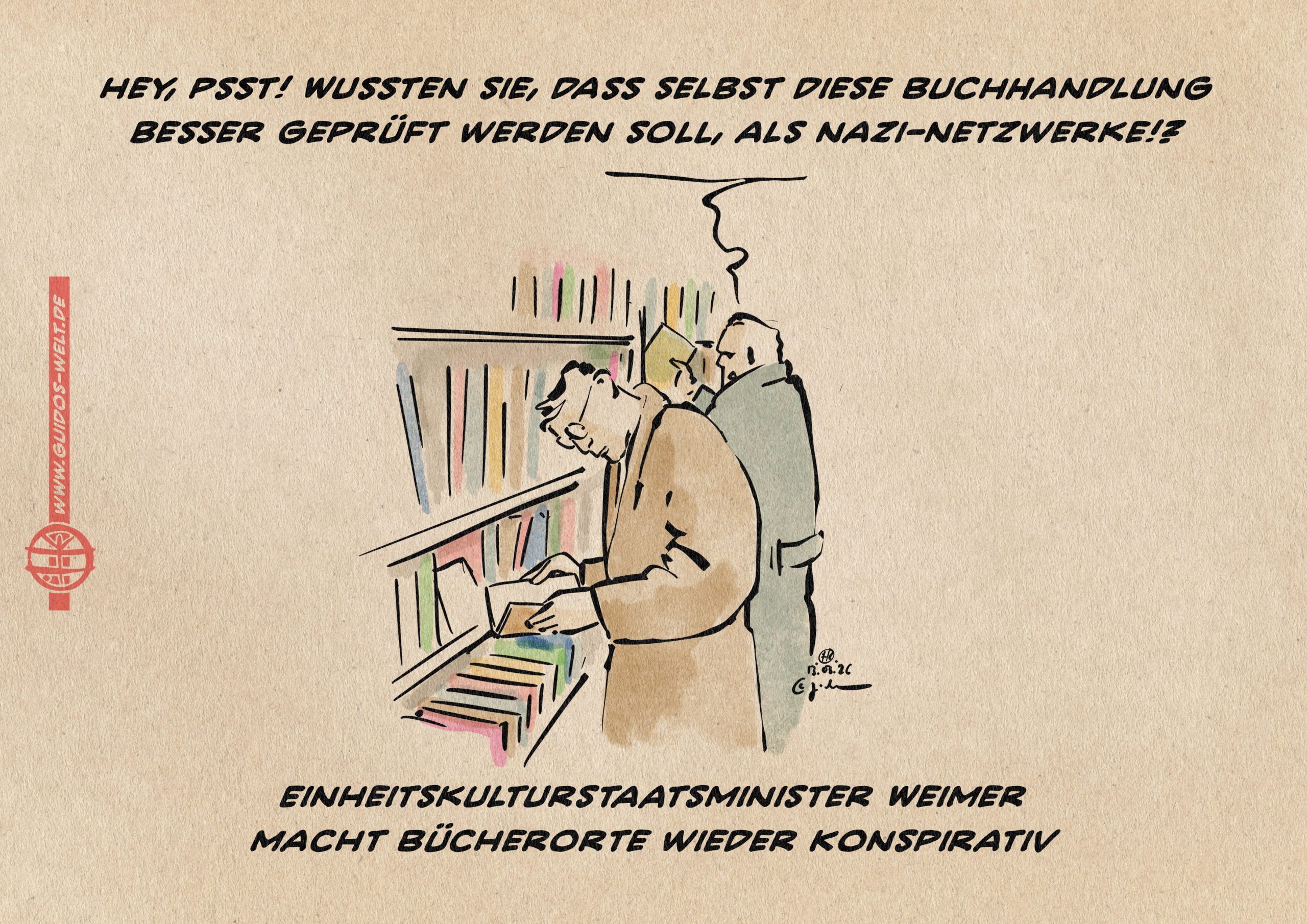 Die Renaissance des Konspirativen