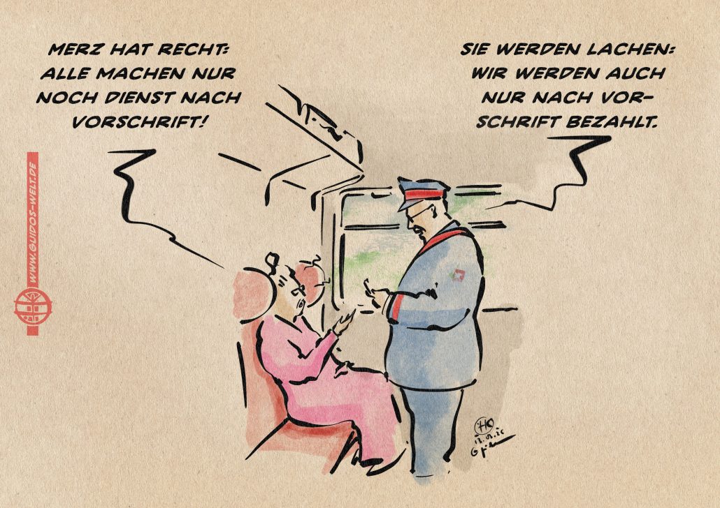 Vorschriftsmäßig