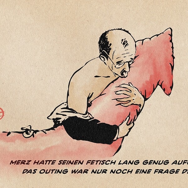 Merz und seine Entourage haben nie etwas anderes getan, als die AfD systematisch zu legitimieren und aufzublasen. Niemand klarem Verstandes hat ihm daher je ernsthaft seine Lippenbekenntnisse und Beteuerungen abgenommen, dass er nie nicht mit der AfD zusammengehen werde. Niemanden erstaunt nun, dass Union und AfD in der EU längst eng zusammenarbeiten. https://www.sueddeutsche.de/politik/brandmauer-debatte-interne-chats-belegen-kooperation-von-webers-evp-mit-rechten-dpa.urn-newsml-dpa-com-20090101-260314-930-816071