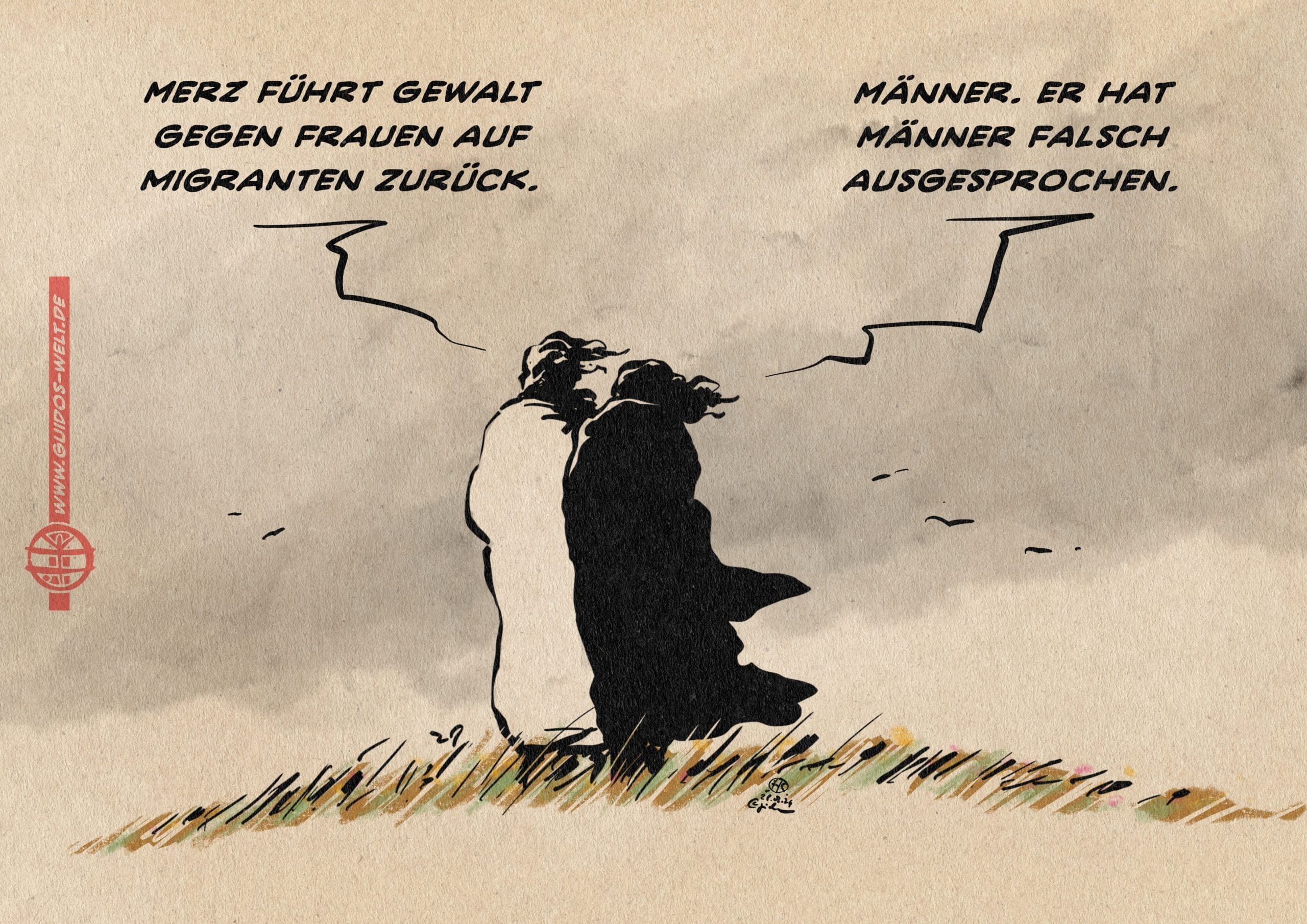 Der Problem-Patriarch