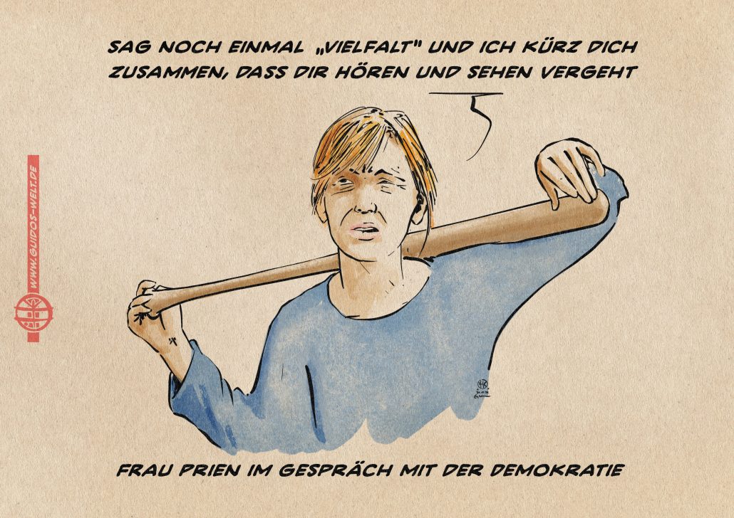 Demokratie prienen