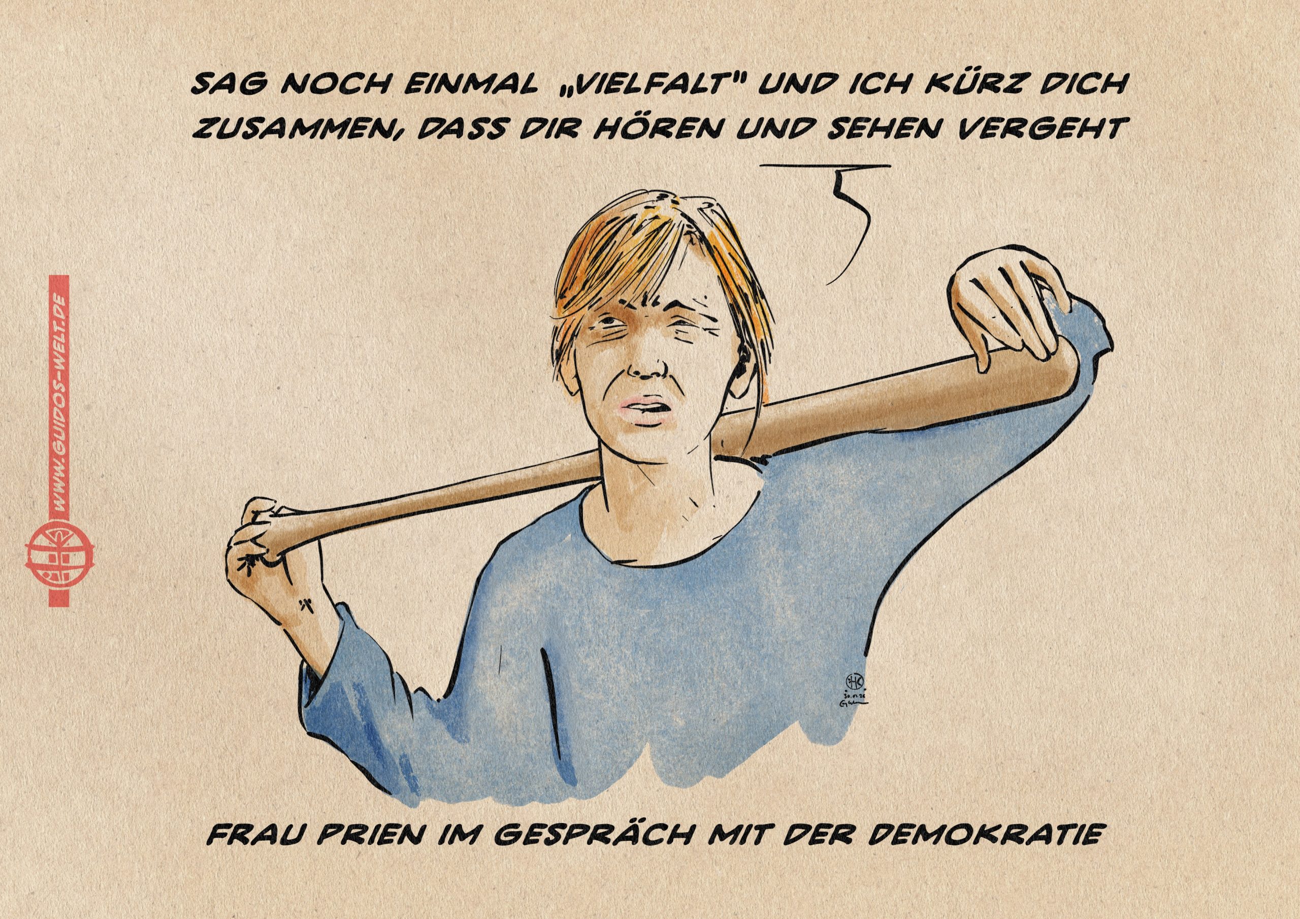 Demokratie prienen