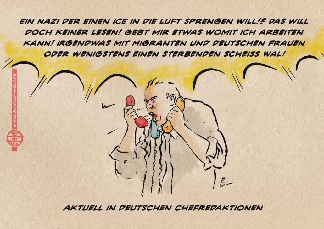 Das Schweigen der medialen Lämmer.