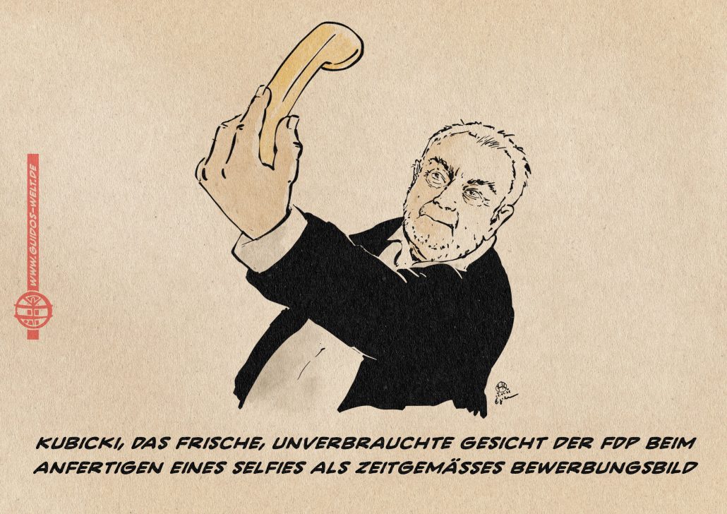 Alter Weißer Mann