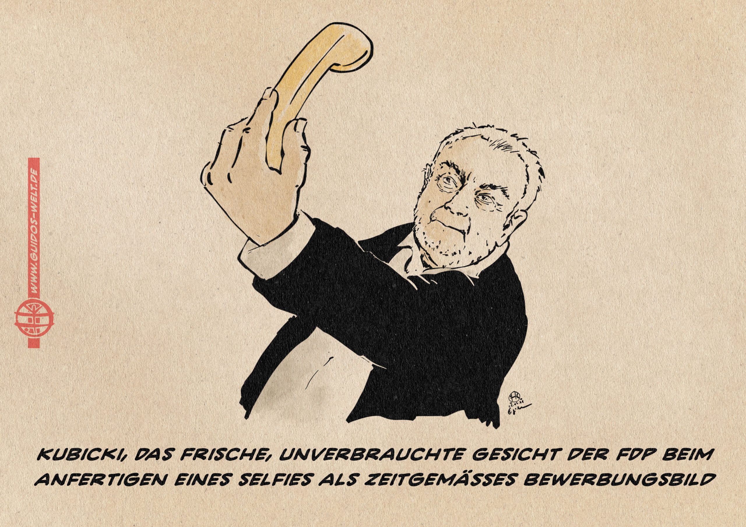 Alter Weißer Mann