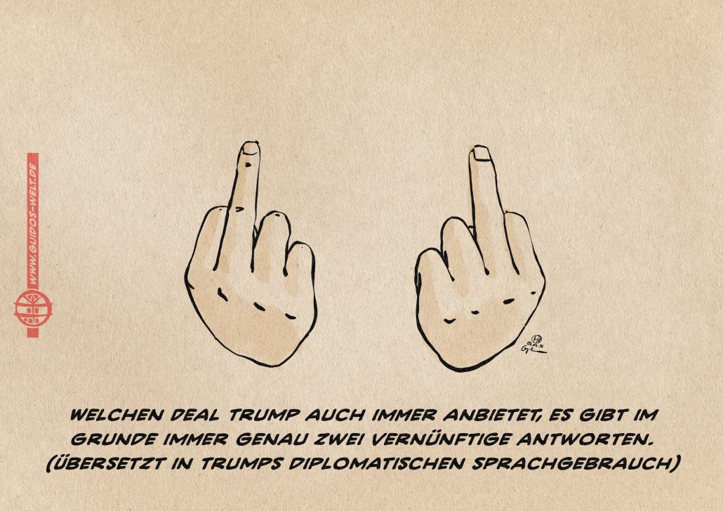 Trumpspeak