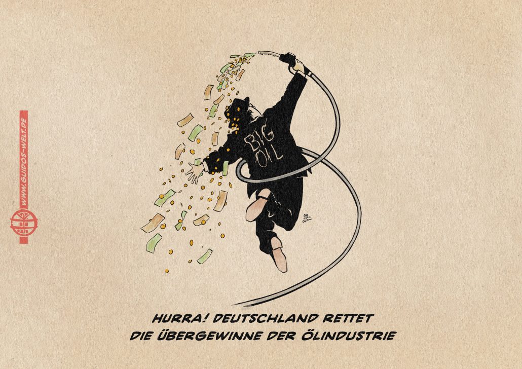 Die Übergewinner