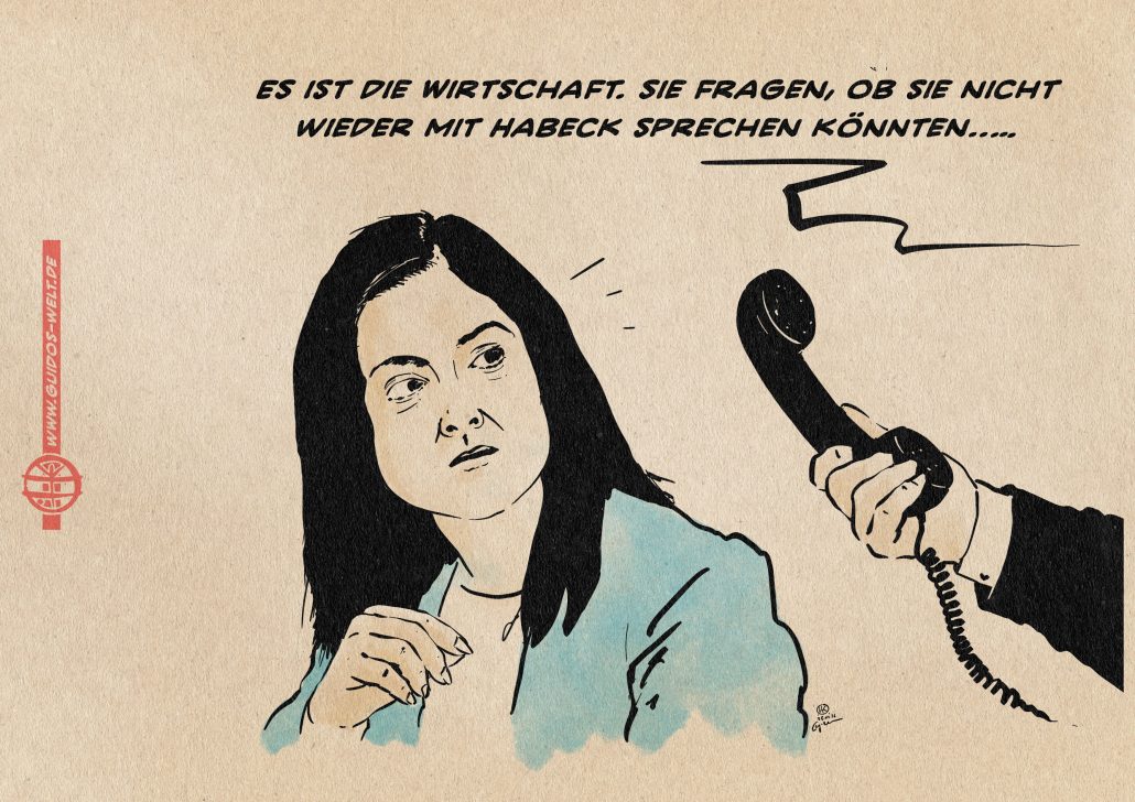Die Nicht-Habeck