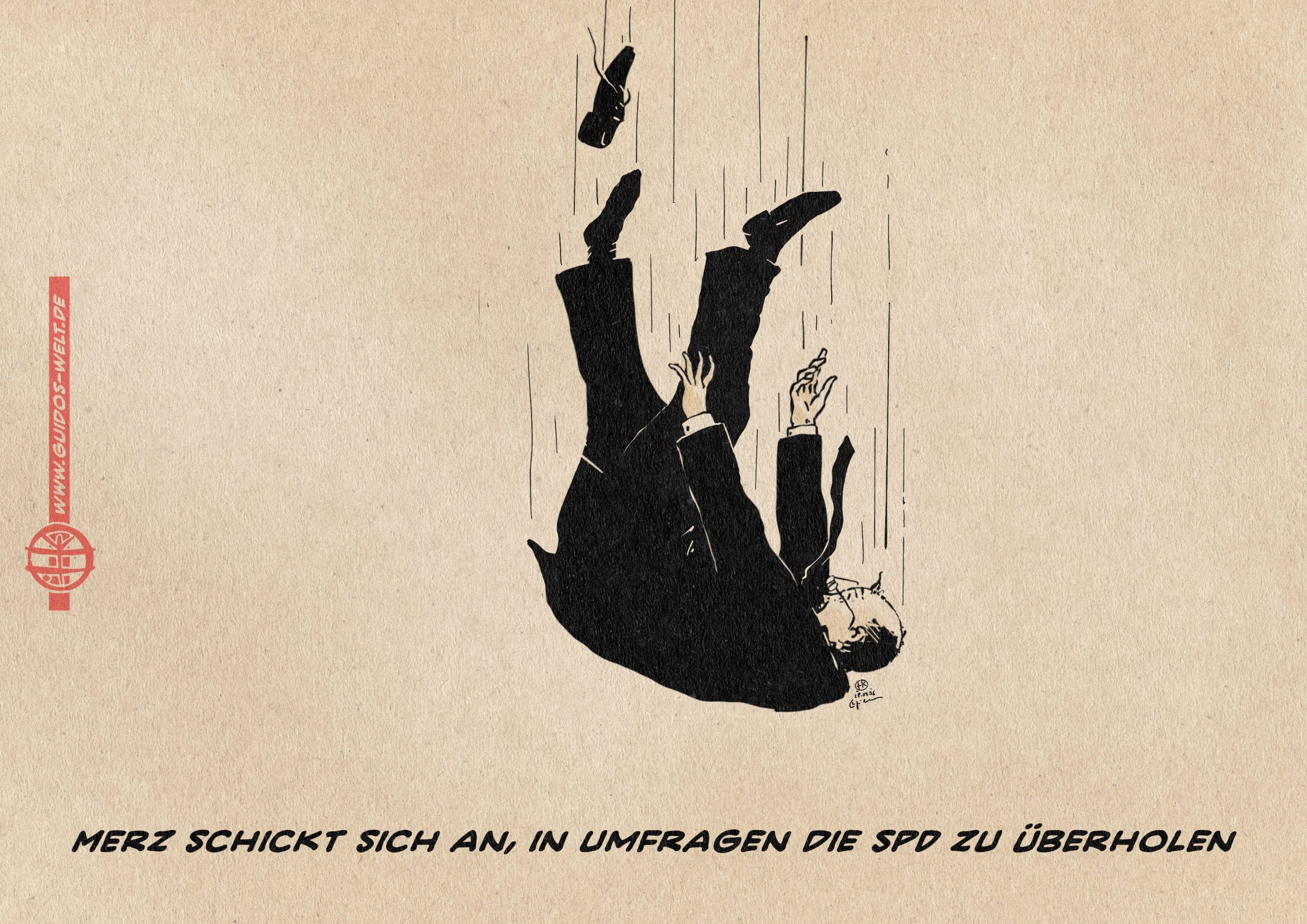 Landeanflieger