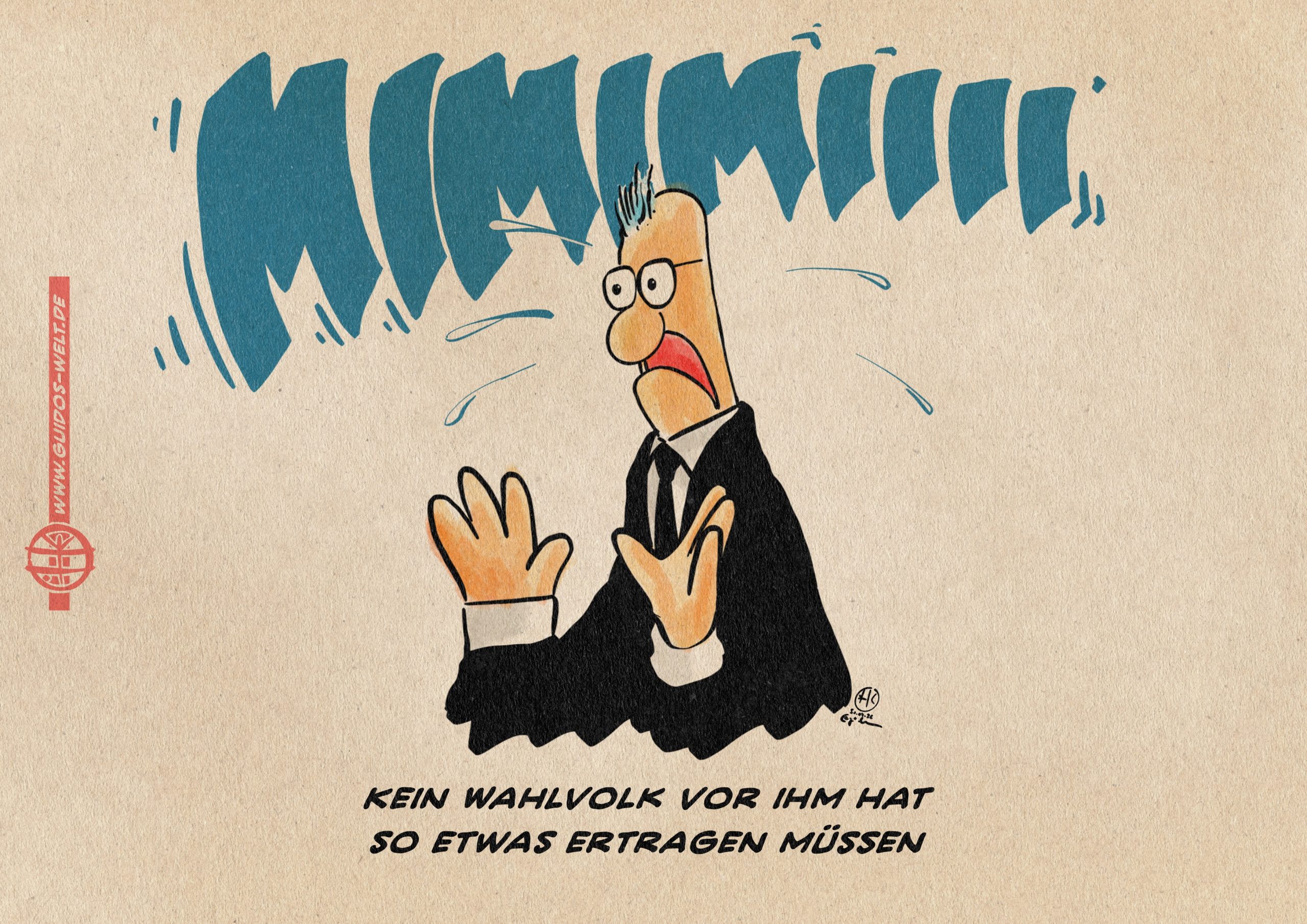 Friedrich Mimimi