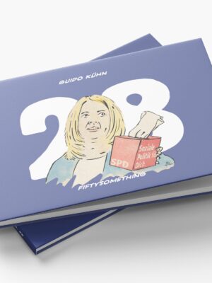 Digitales Mockup des Sammelbandes 28