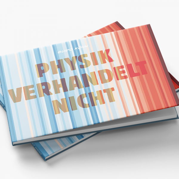 Digitales Mockup des Klimabandes 2026