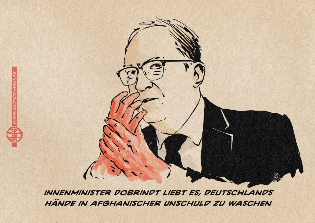 Der Talibanfreund