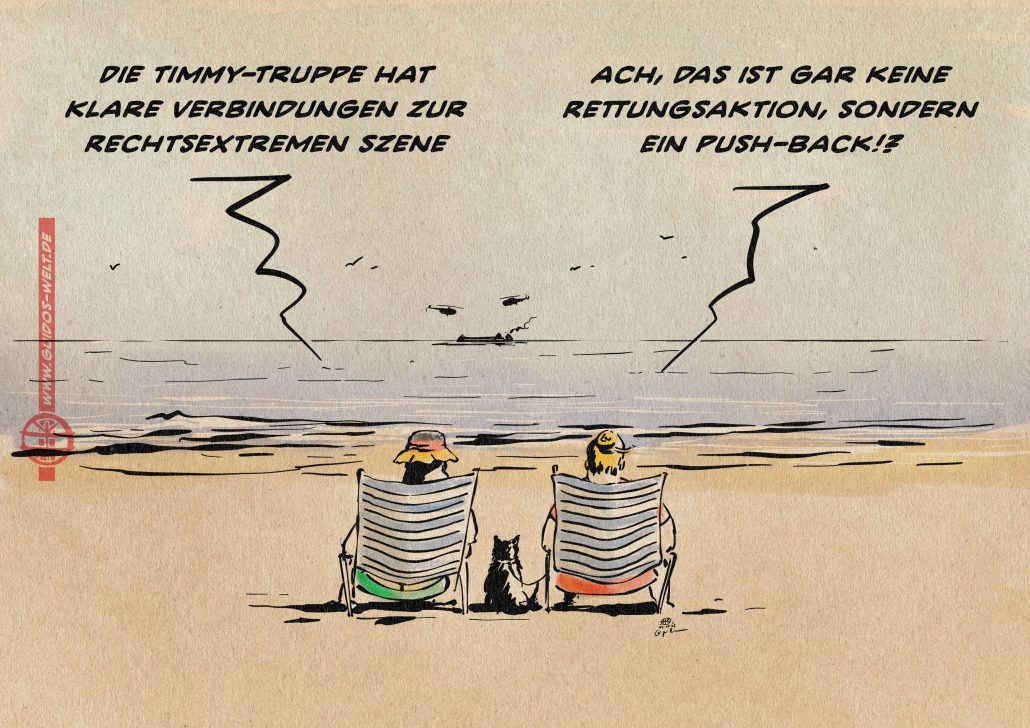 Die Timmy Situation