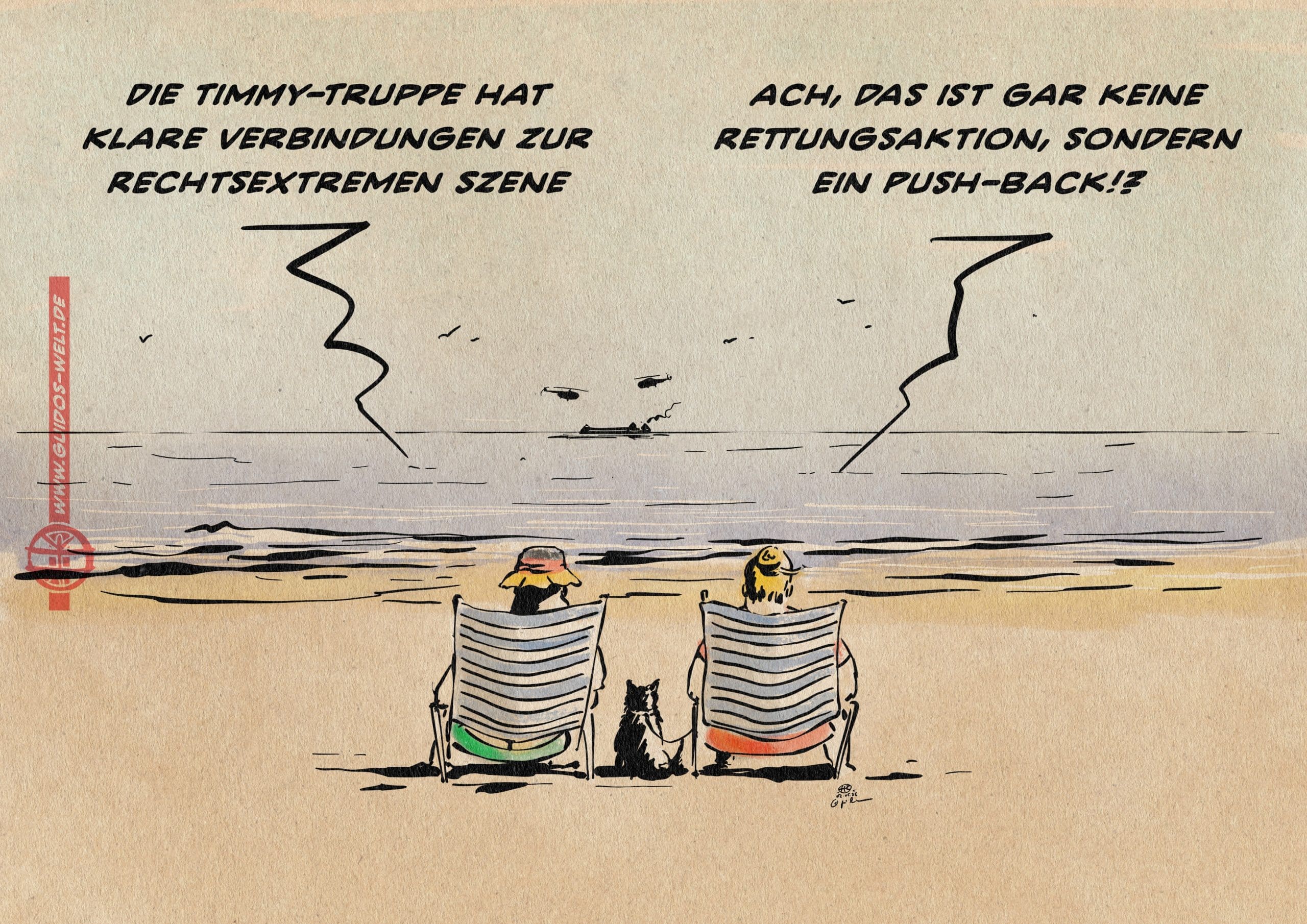 Die Timmy Situation
