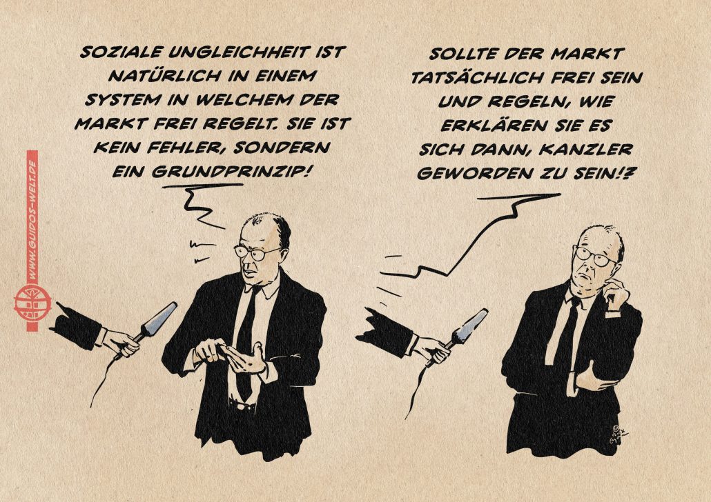 Der Ungeregelte
