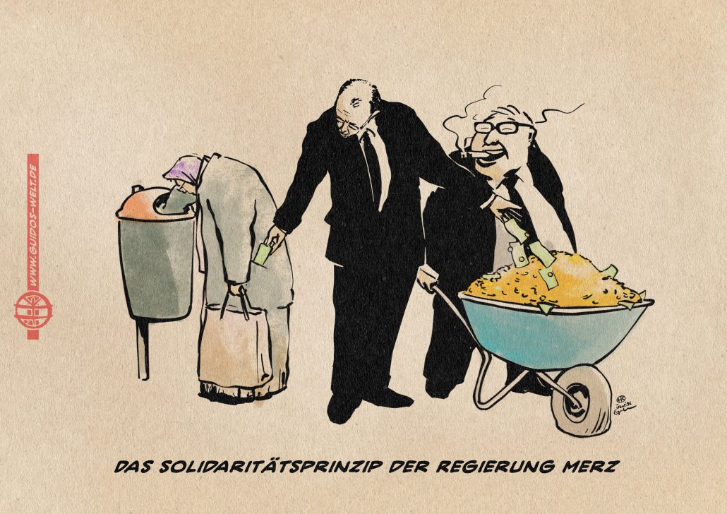 Solidaritätsschluss