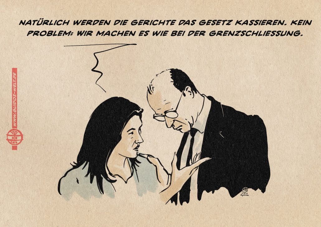 Die Regelbrucheinkalkulierer